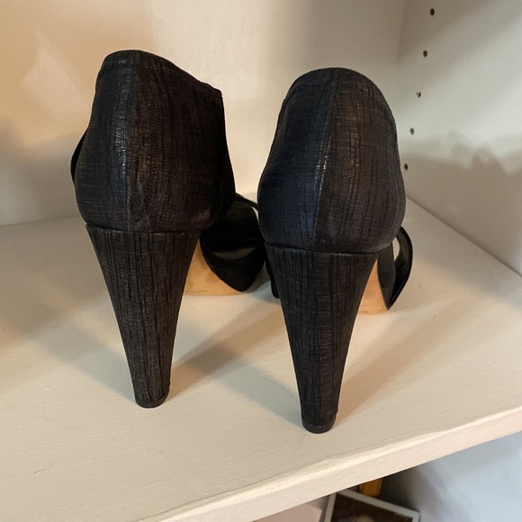 Loeffler Randall heels worn twice - Picture 5 of 7